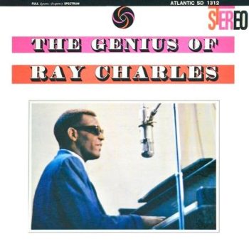 RAY CHARLES The Genius of Ray Charles (Analogue Productions Atlantic 75 45rpm) 2LP