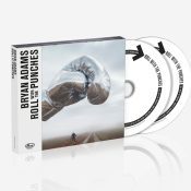 BRYAN ADAMS Roll With The Punches (Deluxe) 2CD