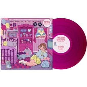 BEACH BUNNY Tunnel Vision (grape)