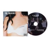 THE BEACHES No Hard Feelings CD
