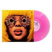 LADY WRAY Cover Girl (Indies Clear Pink)