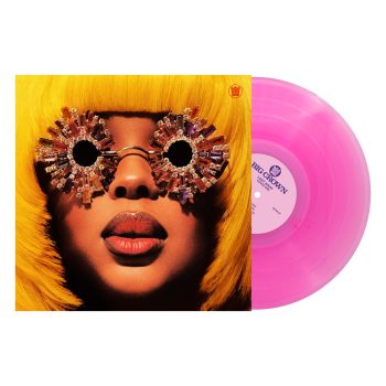 LADY WRAY Cover Girl (Indies Clear Pink)