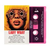 LADY WRAY Cover Girl (Cassette)
