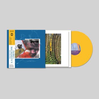 TOM SKINNER Kaleidoscopic Visions (Indies Yellow)