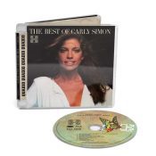 CARLY SIMON The Best of Carly Simon: Quadio (Blu-Ray Audio Disc)