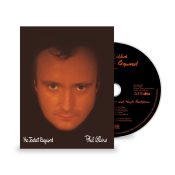 PHIL COLLINS No Jacket Required: 2025 Mix (Blu-Ray Audio Disc)