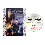 PRINCE AND THE REVOLUTION Purple Rain (Blu-Ray Audio Disc)