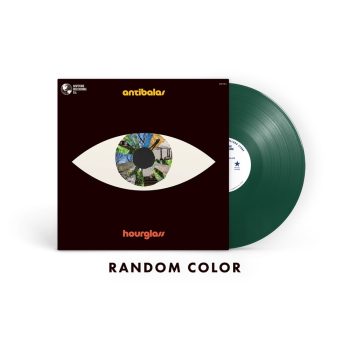ANTIBALAS Hourglass (Indie Random Coloured) preorder