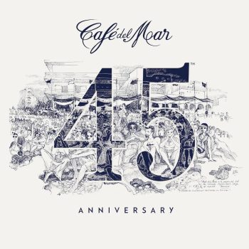 VA Café Del Mar (45th Anniversary) 2LP
