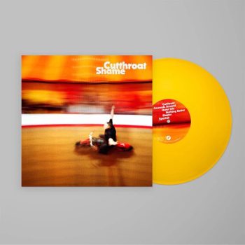 SHAME Cutthroat (Ltd 'Hot Shots' Yellow)