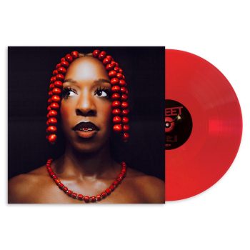 HALIMA Sweet Tooth (Candy Red)