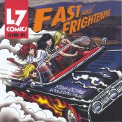 L7 Fast & Frightening 2LP