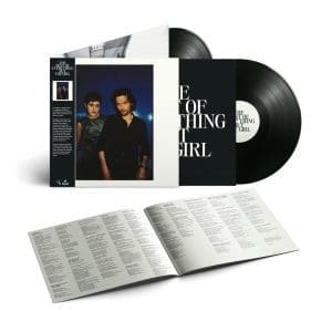 EVERYTHING BUT THE GIRL The Best Of Everything But The Girl 2LP