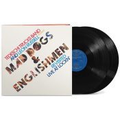 TEDESCHI TRUCKS BAND, LEON RUSSELL Tedeschi Trucks Band And Leon Russell Present: Mad Dogs & Englishmen Revisited Live At Lockn' 2LP