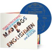 TEDESCHI TRUCKS BAND, LEON RUSSELL Tedeschi Trucks Band And Leon Russell Present: Mad Dogs & Englishmen Revisited Live At Lockn' CD
