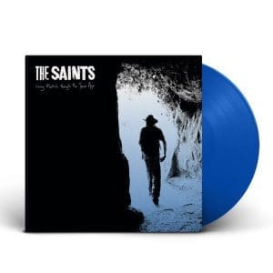THE SAINTS Long March Through The Jazz Age (Blue)