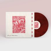 PÔT-POT Wrsw (Cherry Red Coloured)