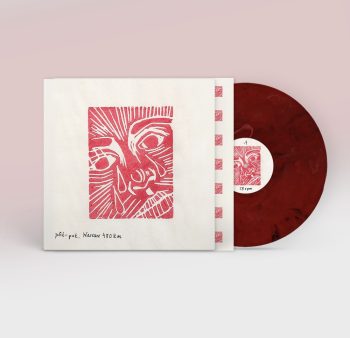 PÔT-POT Wrsw (Cherry Red Coloured)
