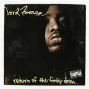 LORD FINESSE Return Of The Funky Man (Coloured) 2LP