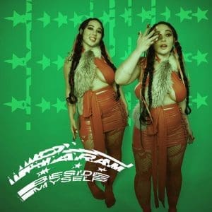 DJ HARAM Beside Myself CD