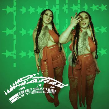 DJ HARAM Beside Myself CD