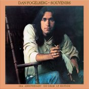 DAN FOGELBERG Souvenirs (Impex numbered limited ed.)