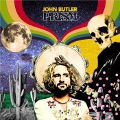 JOHN BUTLER Prism CD