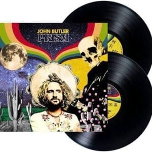 JOHN BUTLER Prism 2LP