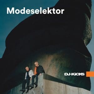 MODESELEKTOR DJ-Kicks: Modeselektor 2LP