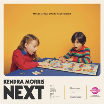 KENDRA MORRIS Next