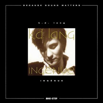 K.D. LANG Ingenue (Limited Edition Numbered One-Step 180g Vinyl)