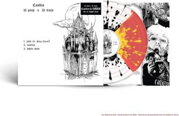 LIL PEEP Castles I & II (butterfly effect)