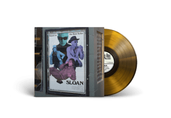 SLOAN Based On The Best Seller (Clear Gold)
