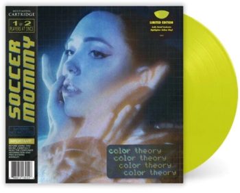 SOCCER MOMMY Color Theory (Highlighter yellow)