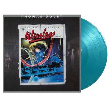 THOMAS DOLBY Golden Age Of Wireless (Turquoise)