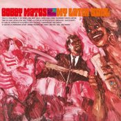 BOBBY MATOS AND THE COMBO CONQUISTADORES My Latin Soul