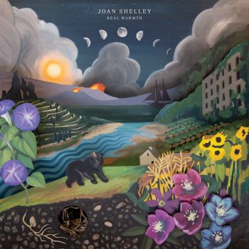JOAN SHELLEY Real Warmth