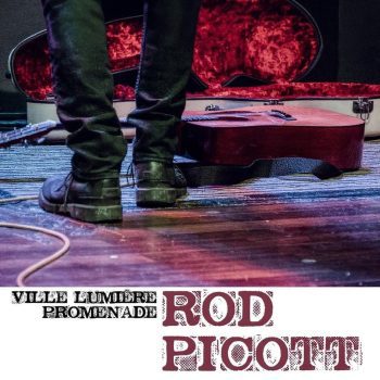 ROD PICOTT Ville Lumiere Promenade CD