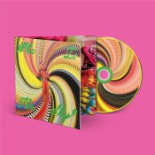 DAVID BYRNE Who Is The Sky? CD