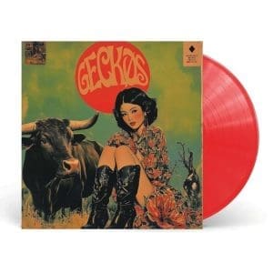 GECKØS Geckøs (Red)