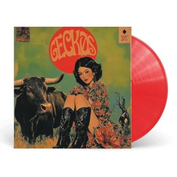 GECKØS Geckøs (Red)