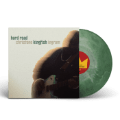 CHRISTONE "KINGFISH" INGRAM Hard Road (Green And White Splash)