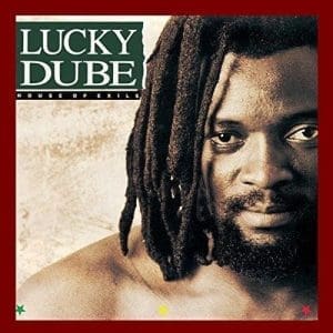 LUCKY DUBE House Of Exile