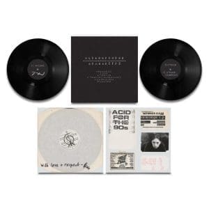 SQUAREPUSHER Stereotype 2LP