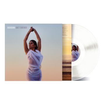 AARADHNA Sweet Surrender (Clear Vinyl)