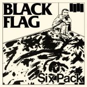 BLACK FLAG Six Pack 12"