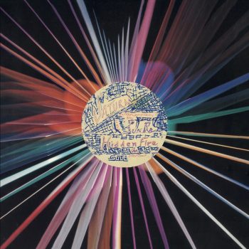 SUN RA Hidden Fire 2LP