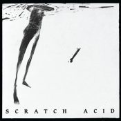 SCRATCH ACID S/T EP / Beserker