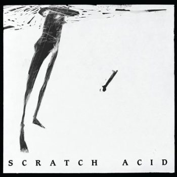 SCRATCH ACID S/T EP / Beserker