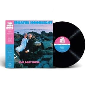 THE SOFT BOYS Underwater Moonlight (45th Anniversary Remaster)